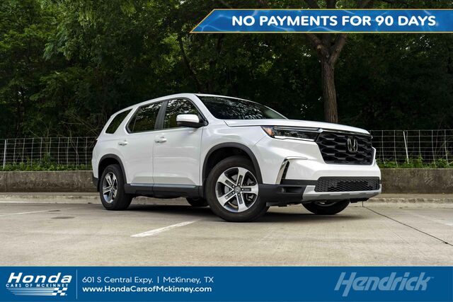 2025 Honda Pilot EX-L