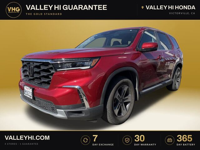 2025 Honda Pilot 2WD EX-L