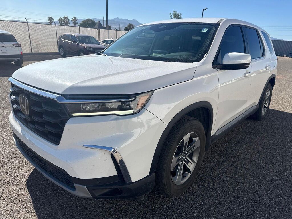 2025 Honda Pilot EX-L — photo 1 of 13