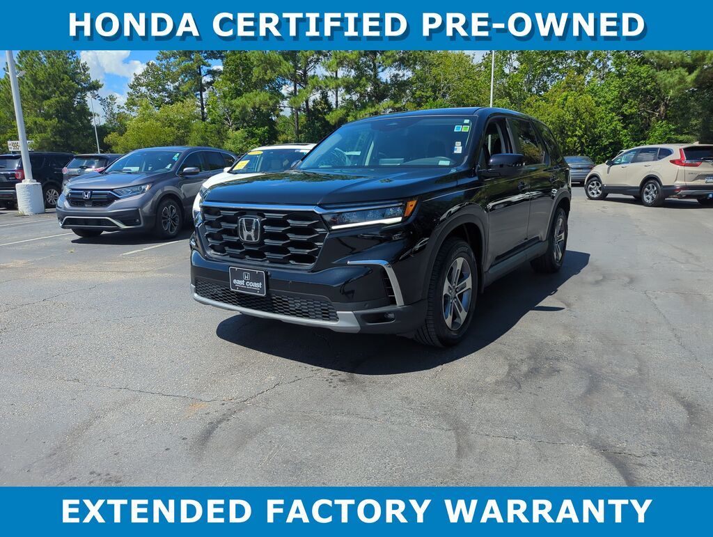 2025 Honda Pilot 2WD EX-L — photo 1 of 7