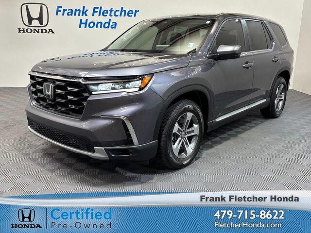 2025 Honda Pilot EX-L