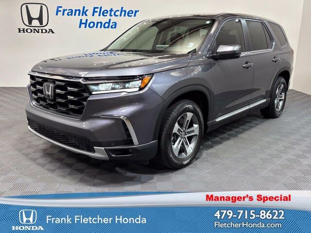 2025 Honda Pilot EX-L