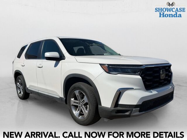 2025 Honda Pilot 2WD EX-L