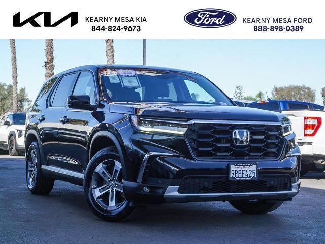 2025 Honda Pilot EX-L