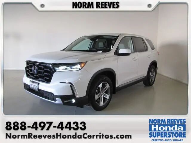 2025 Honda Pilot EX-L