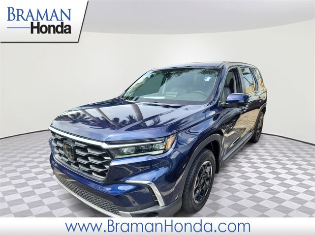 2025 Honda Pilot EX-L