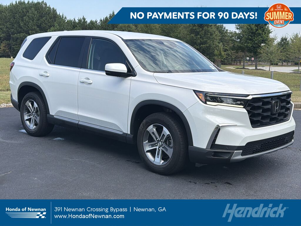 2025 Honda Pilot 2WD EX-L — photo 1 of 7