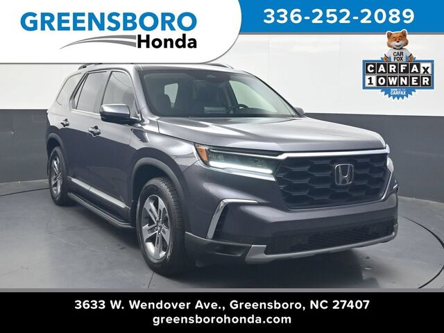 2025 Honda Pilot 2WD EX-L