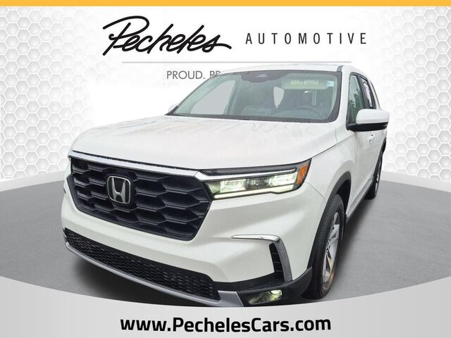 2025 Honda Pilot EX-L
