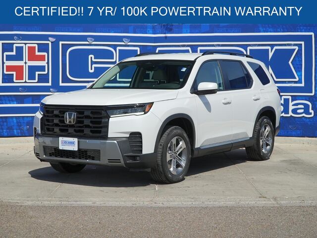 2026 Honda Pilot EX-L