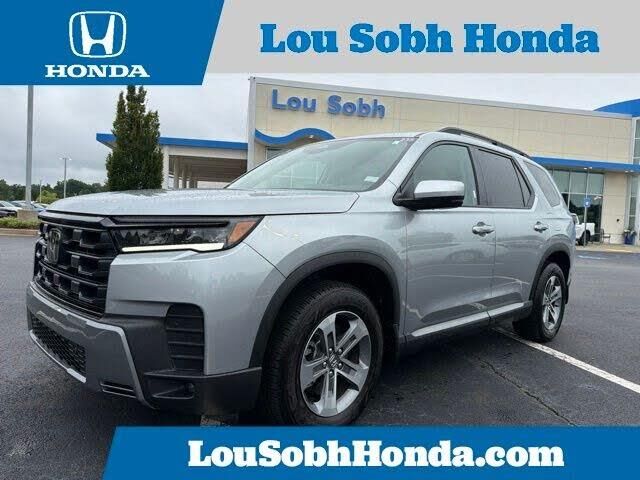 2026 Honda Pilot EX-L — photo 1 of 1