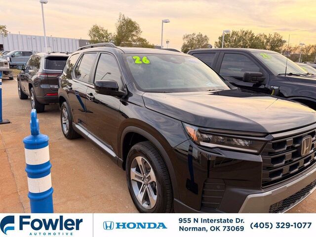 2026 Honda Pilot EX-L