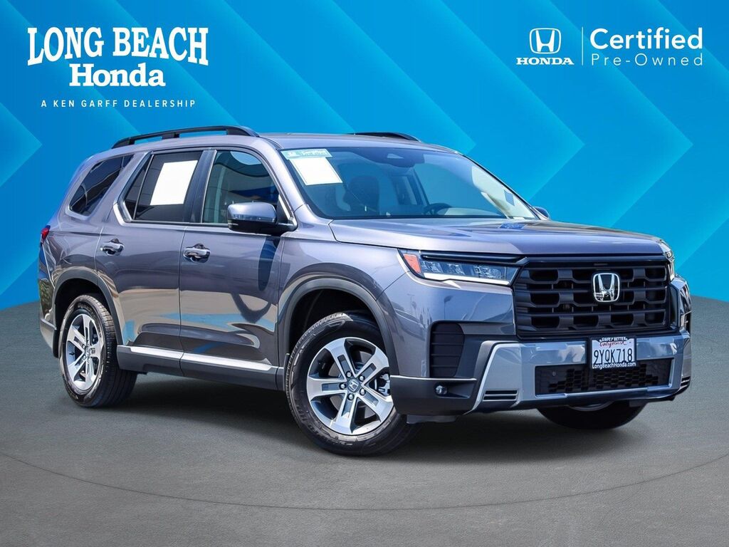 2026 Honda Pilot EX-L — photo 1 of 13