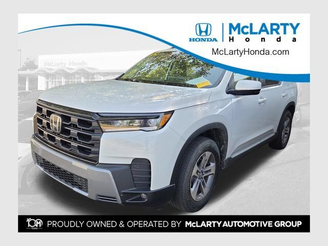 2026 Honda Pilot 2WD EX-L — photo 1 of 7