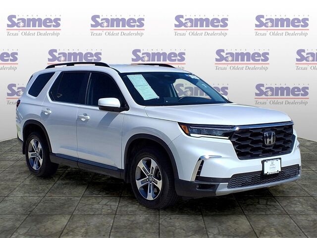 2024 Honda Pilot EX-L
