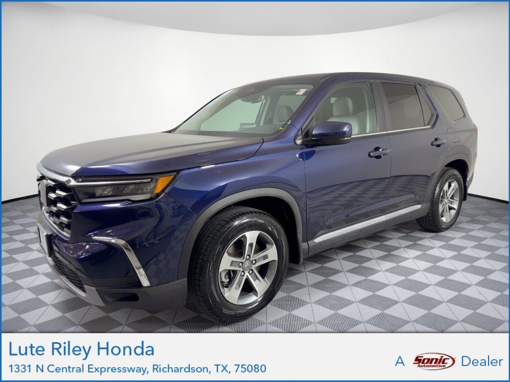 2024 Honda Pilot 2WD EX-L — photo 1 of 7