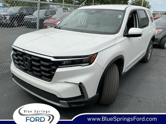 2024 Honda Pilot EX-L