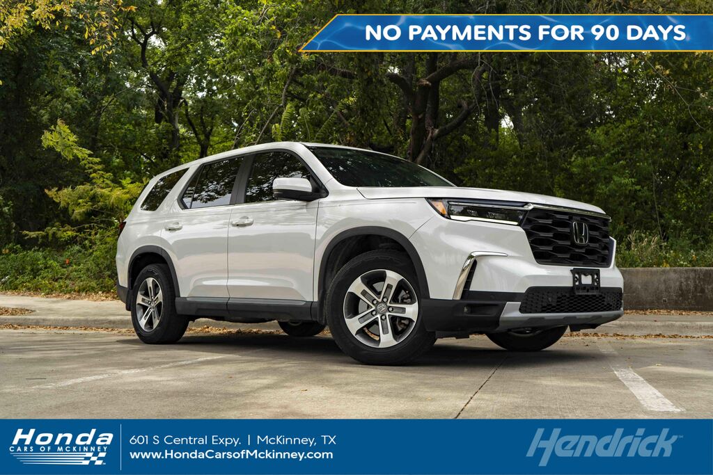 2024 Honda Pilot 2WD EX-L — photo 1 of 7