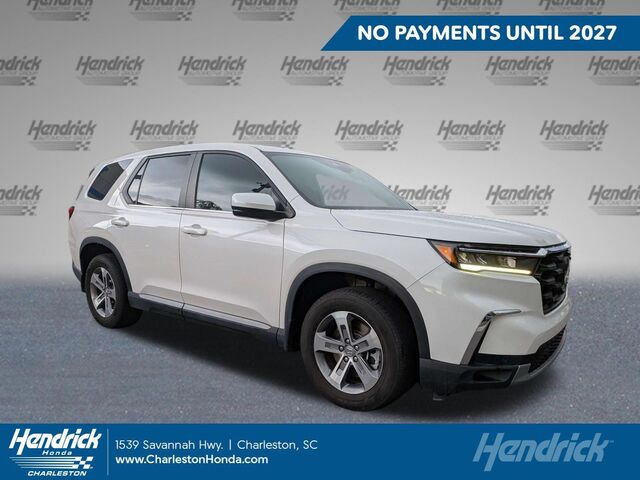 2024 Honda Pilot EX-L