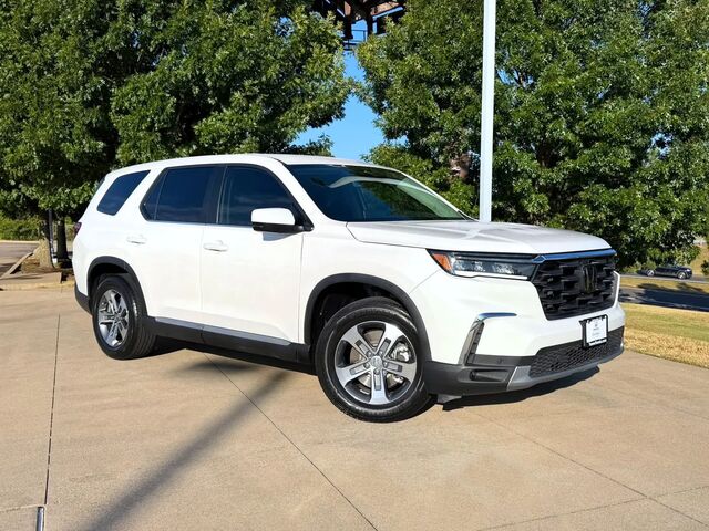 2025 Honda Pilot EX-L