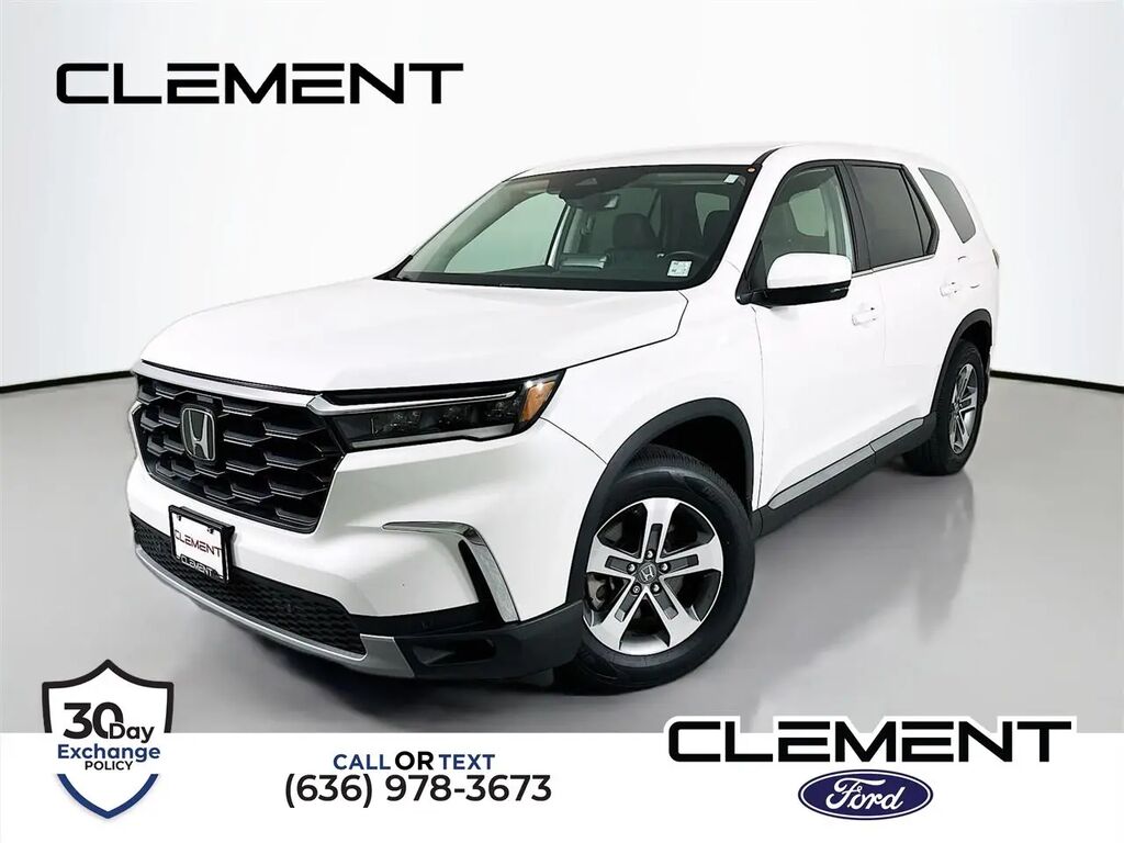 2025 Honda Pilot EX-L — photo 1 of 9