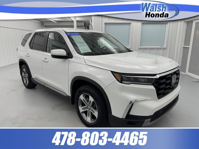 2025 Honda Pilot EX-L