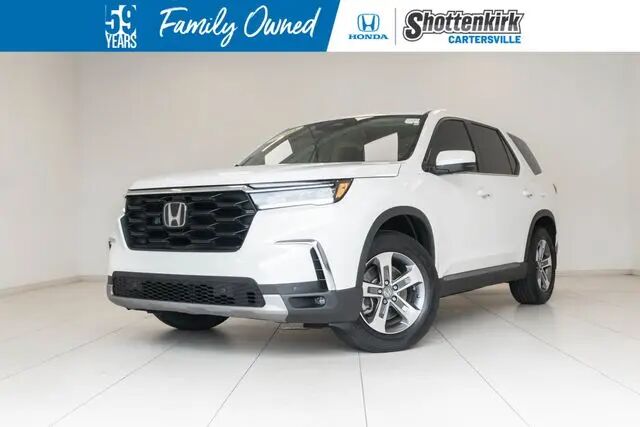 2025 Honda Pilot EX-L — photo 1 of 13
