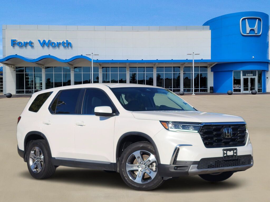 2025 Honda Pilot 2WD EX-L — photo 1 of 7