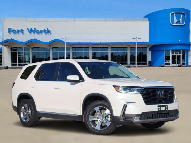 2025 Honda Pilot 2WD EX-L