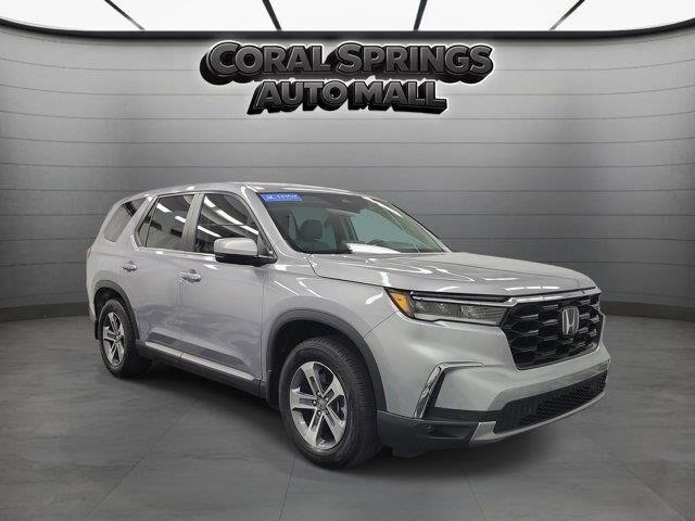 2025 Honda Pilot EX-L
