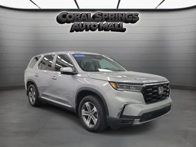 2025 Honda Pilot EX-L