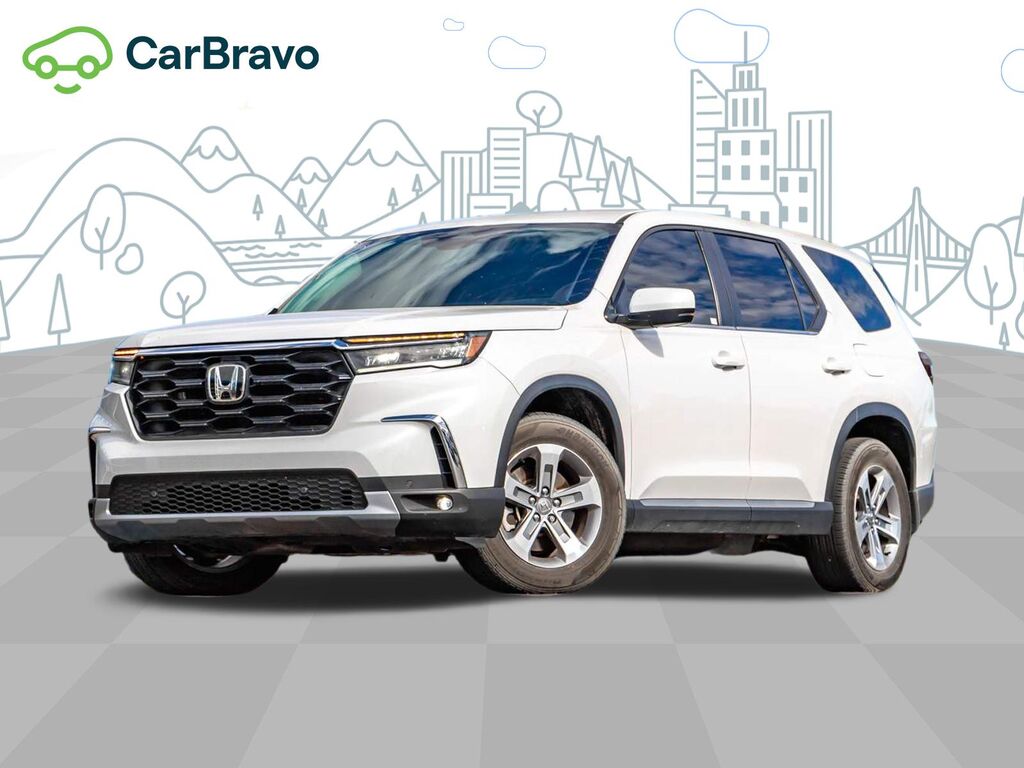 2025 Honda Pilot EX-L — photo 1 of 6