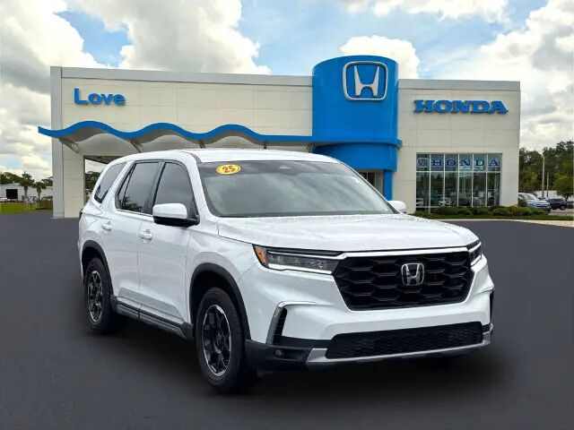 2025 Honda Pilot EX-L