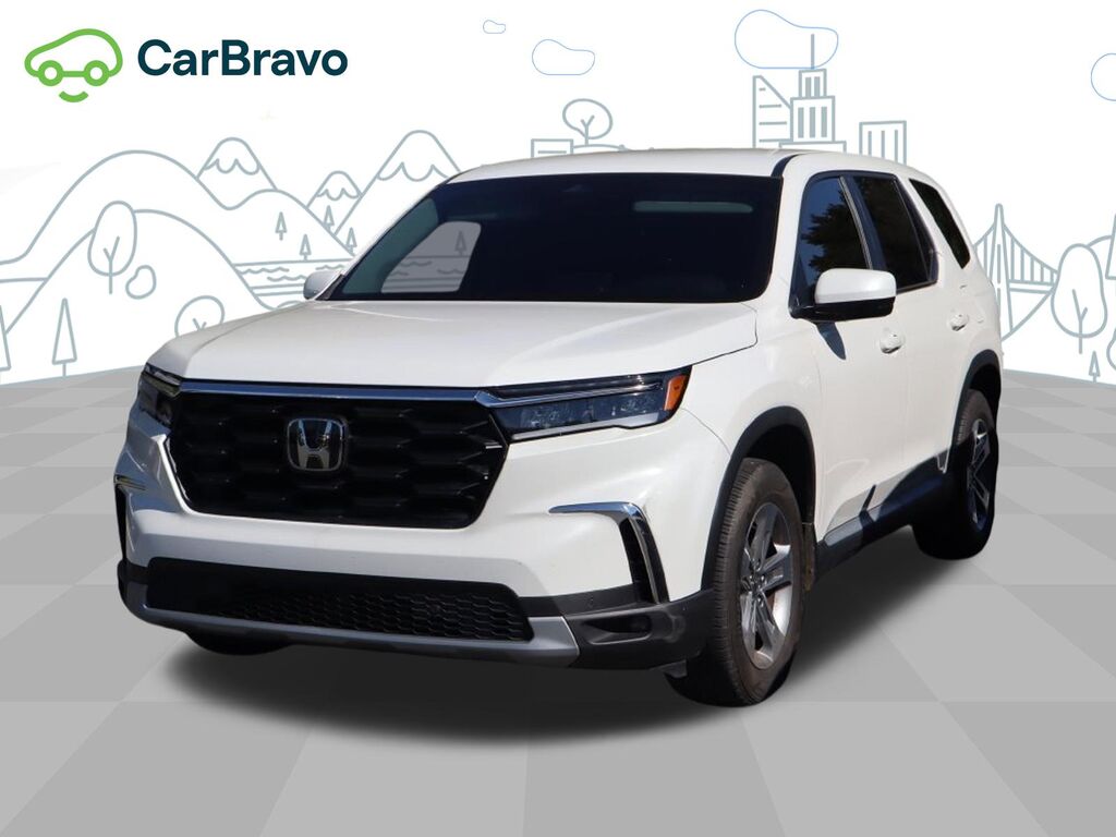 2025 Honda Pilot EX-L — photo 1 of 7