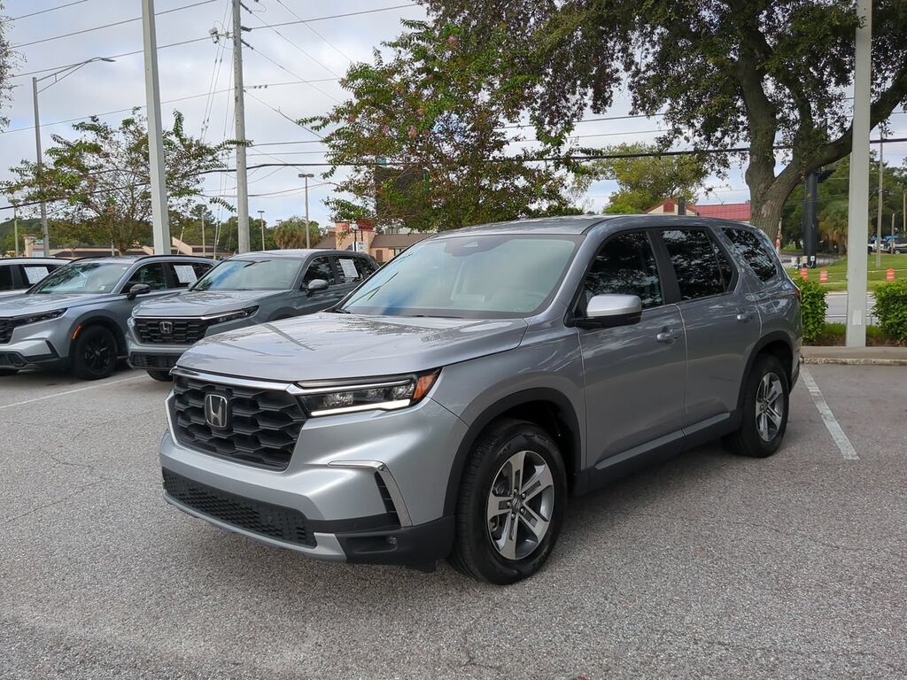 2025 Honda Pilot 2WD EX-L — photo 1 of 7