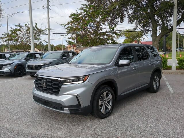 2025 Honda Pilot 2WD EX-L