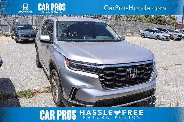 2025 Honda Pilot 2WD EX-L — photo 1 of 7
