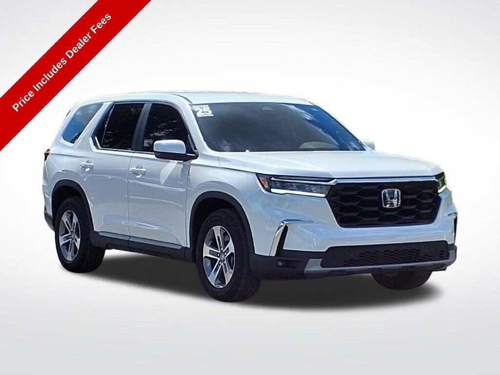 2025 Honda Pilot EX-L — photo 1 of 13