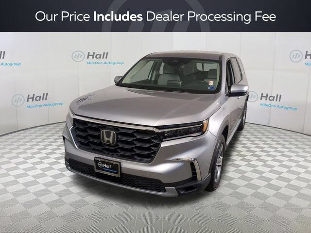 2025 Honda Pilot 2WD EX-L