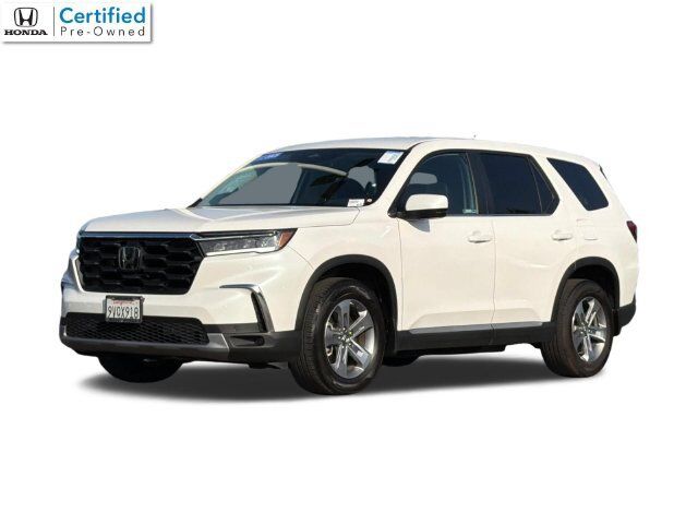 2025 Honda Pilot 2WD EX-L