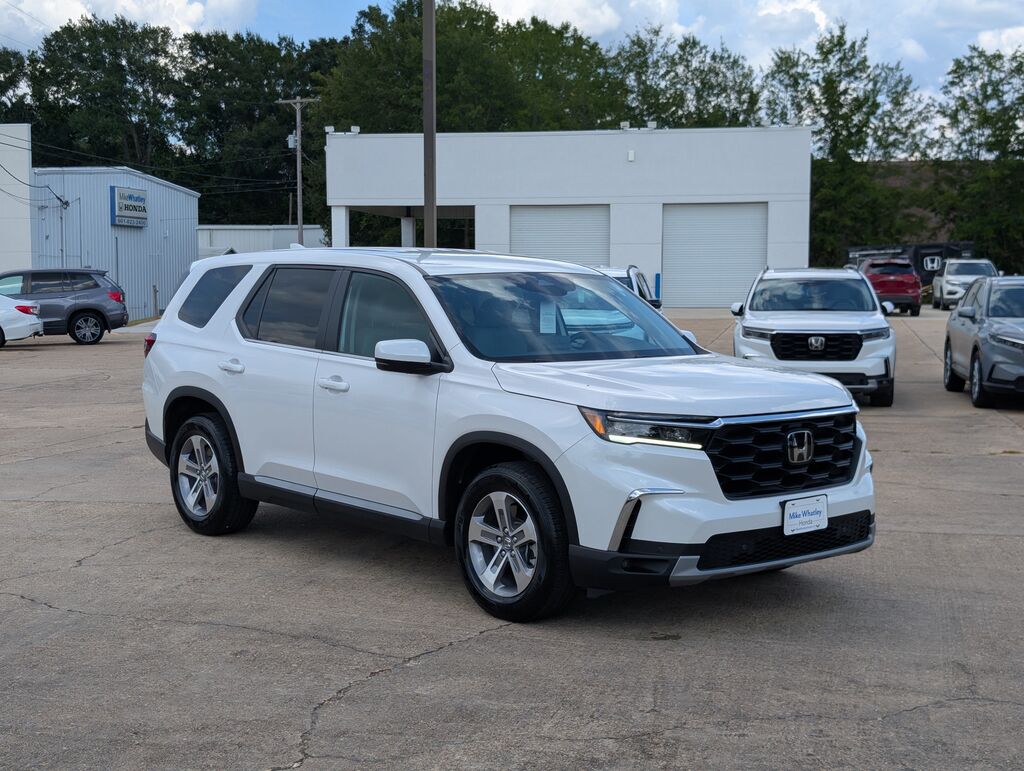 2025 Honda Pilot 2WD EX-L — photo 1 of 7