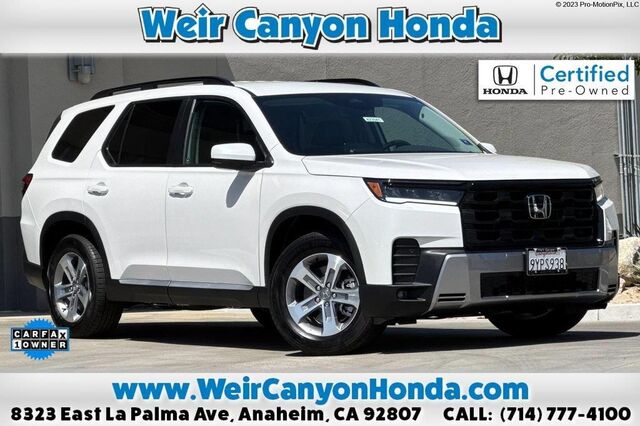 2026 Honda Pilot EX-L