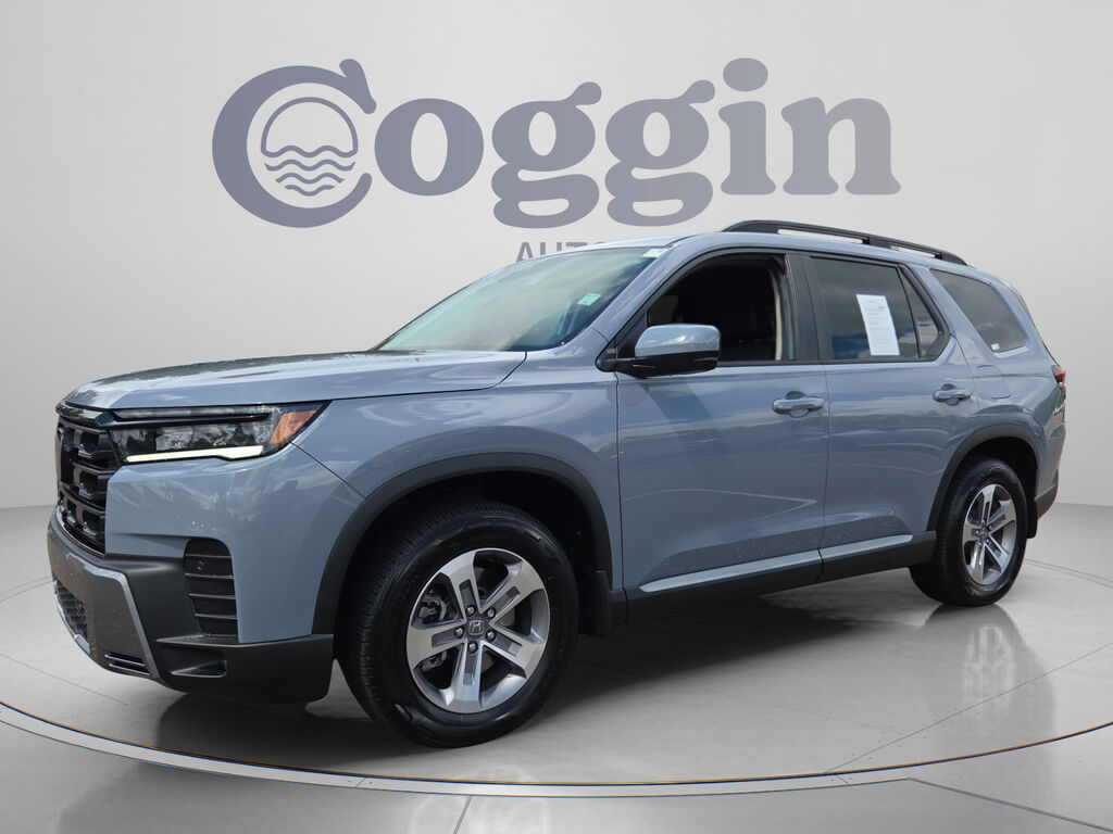 2026 Honda Pilot 2WD EX-L — photo 1 of 7