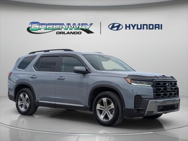 2026 Honda Pilot EX-L — photo 1 of 1
