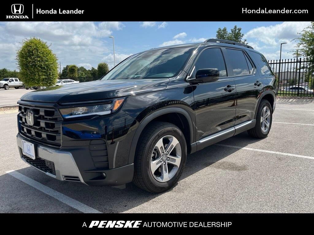 2026 Honda Pilot EX-L — photo 1 of 13