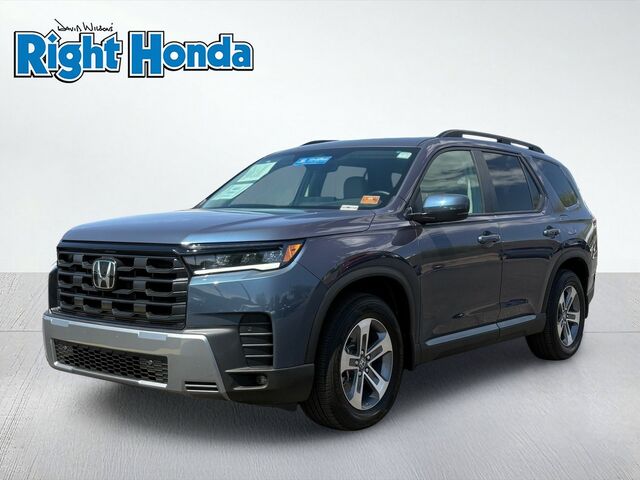 2026 Honda Pilot 2WD EX-L