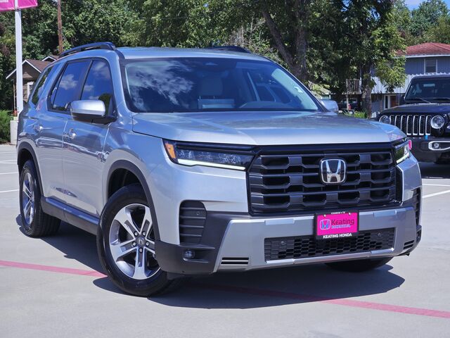 2026 Honda Pilot 2WD EX-L