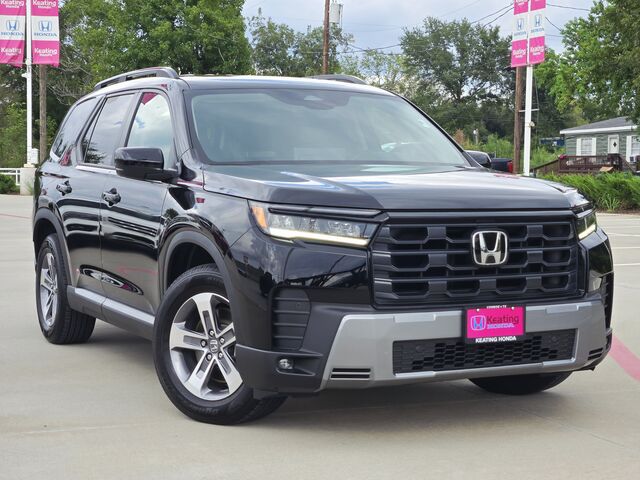 2026 Honda Pilot 2WD EX-L