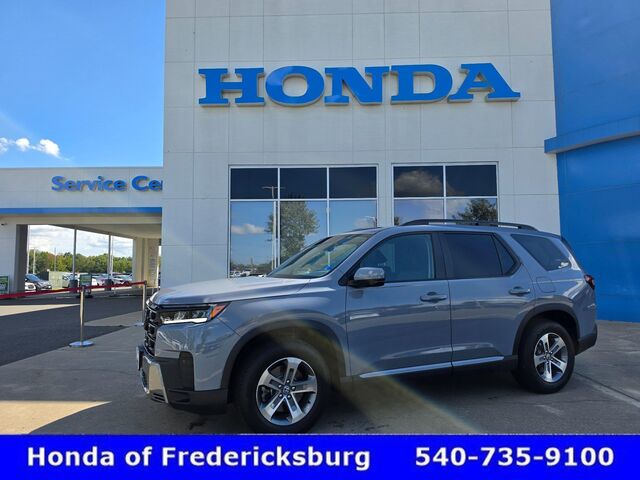 2026 Honda Pilot EX-L