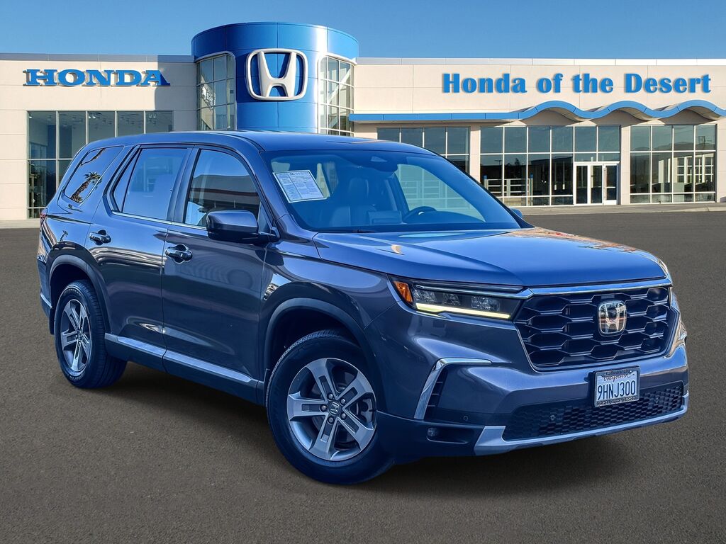 2023 Honda Pilot 2WD EX-L — photo 1 of 7
